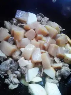 Make Tacos burn ducks step 5