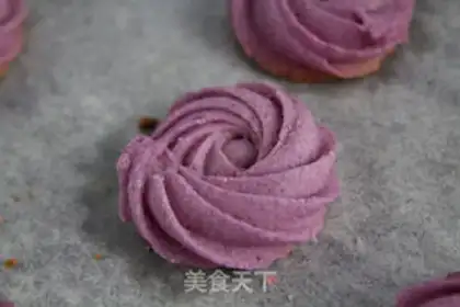 Make Potato cookies step 10