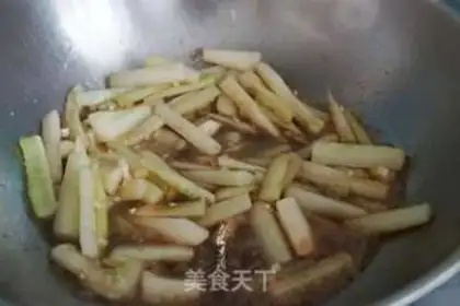 Make Jelly cucumber step 4