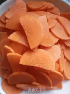 Make Carrot broccoli step 2