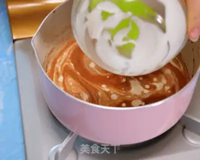 Make Dirty milk step 3