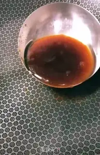 Make Family pig hoof step 4