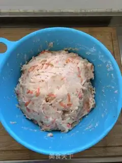Make Taco Head Pizza step 5