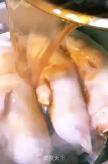 Make Family pig hoof step 5