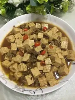 Make Homemade tofu step 7