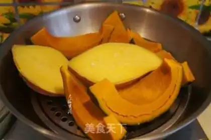 Make Steam melon step 4