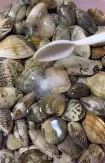 Make Seafood step 1