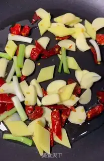 Make Seafood step 2