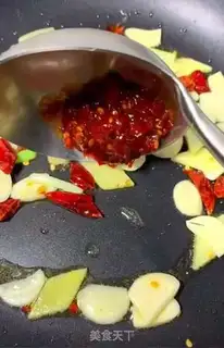 Make Seafood step 3