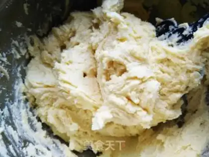 Make Cloud-top cookies step 8