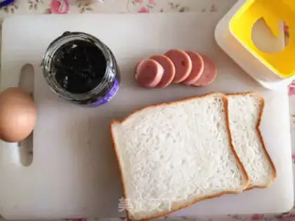 Make Bag of bread step 0