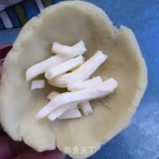 Make Cheese ball step 4