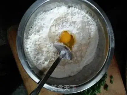 Make Spam pancakes step 0
