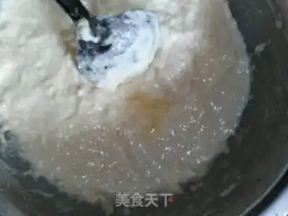 Make Spam pancakes step 1