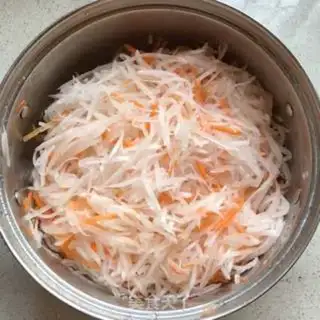 Make The radish step 3