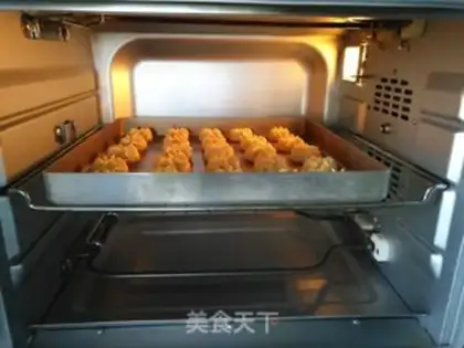 Make Cloud-top cookies step 11