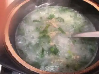 Make Porridge step 4