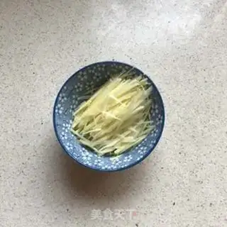 Make The radish step 4