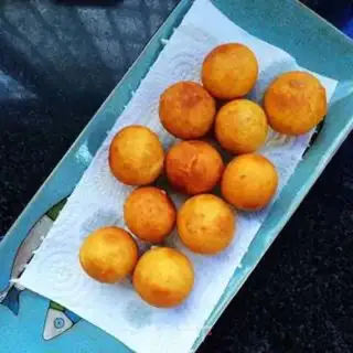 Make Cheese ball step 7
