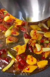 Make Seafood step 5