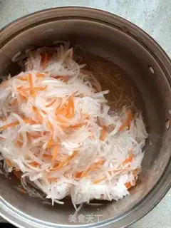Make The radish step 5