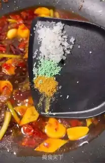 Make Seafood step 6