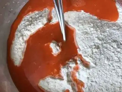Make Lamb carrot dumplings step 6