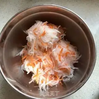 Make The radish step 6