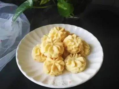 Make Cloud-top cookies step 15