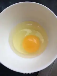 Make Meat and eggs step 0