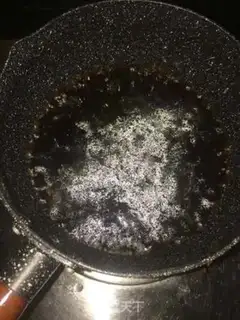 Make The quail egg meatballs step 7