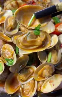 Make Seafood step 9