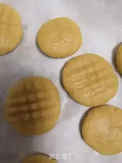 Make Peanut butter cookies step 8
