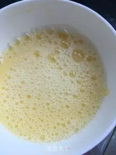 Make Meat and eggs step 2