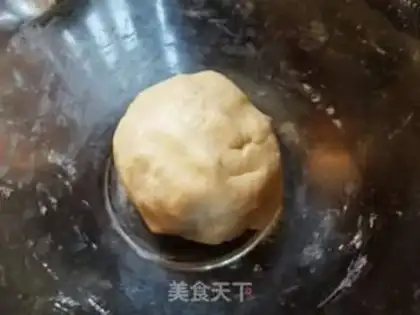 Make Witch finger crackers step 1