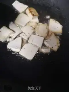 Make Tofu toaster step 1