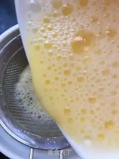 Make Meat and eggs step 4