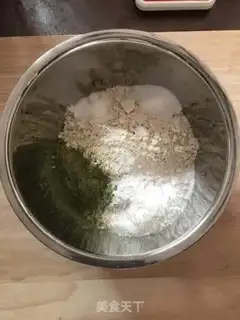 Make Pumpkin burst the bread step 2