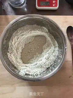 Make Pumpkin burst the bread step 4