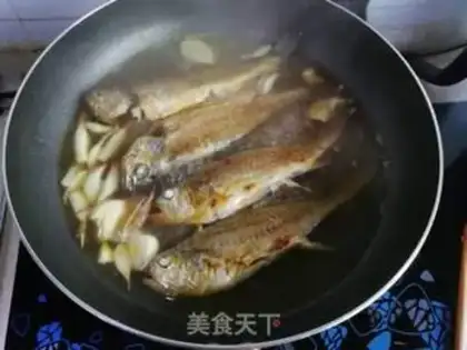 Make Red-burned yellowfish step 5