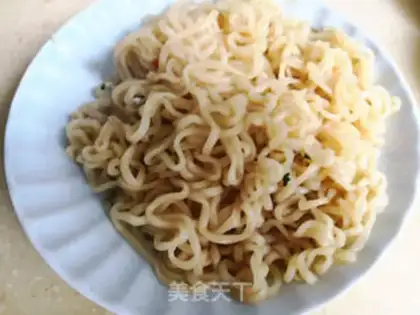 Make Fried noodle step 2