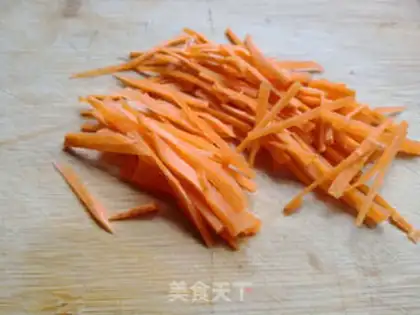 Make Fried noodle step 3