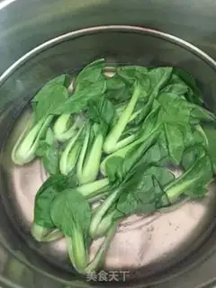 Make Mushroom oil step 1