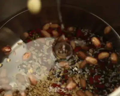 Make Porridge step 3