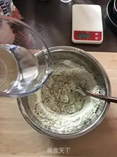 Make Pumpkin burst the bread step 5