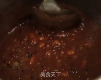 Make Porridge step 4