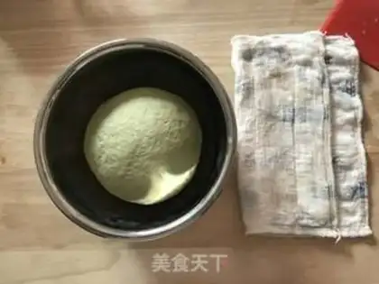Make Pumpkin burst the bread step 6