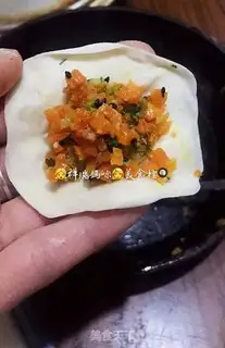 Make Shrimp carrots, baby dumplings step 8