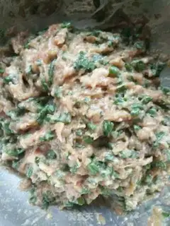 Make Shrimp skin step 3