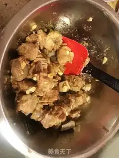 Make Pumpkin burst the bread step 8